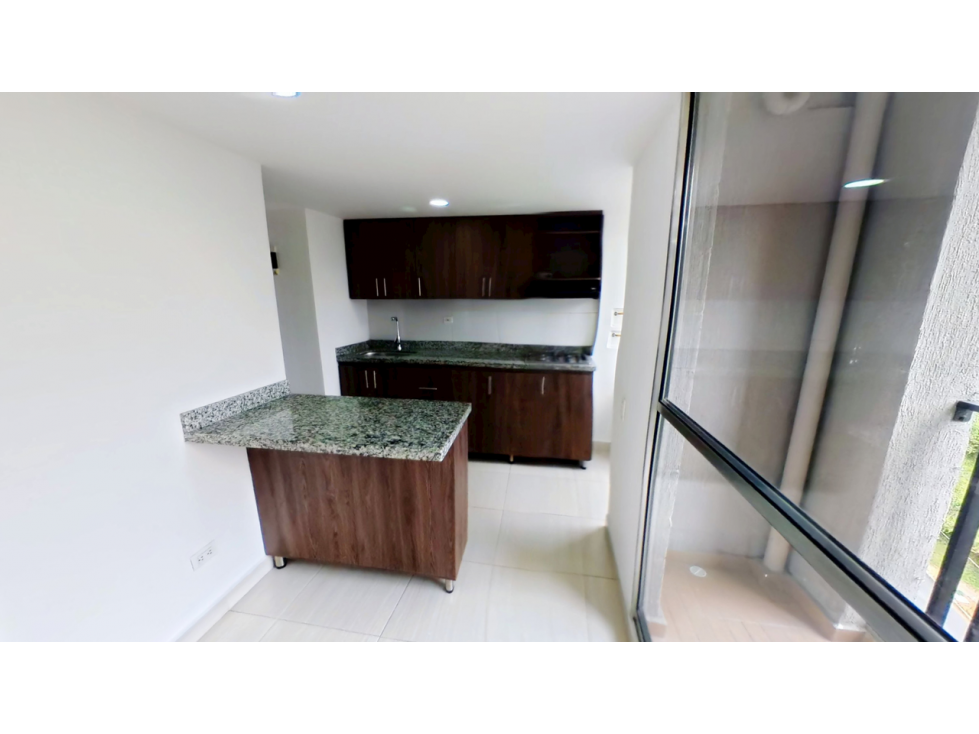 VENTA APARTAMENTO EN SABANETA SECTOR LAS LOMITAS. — foto 2