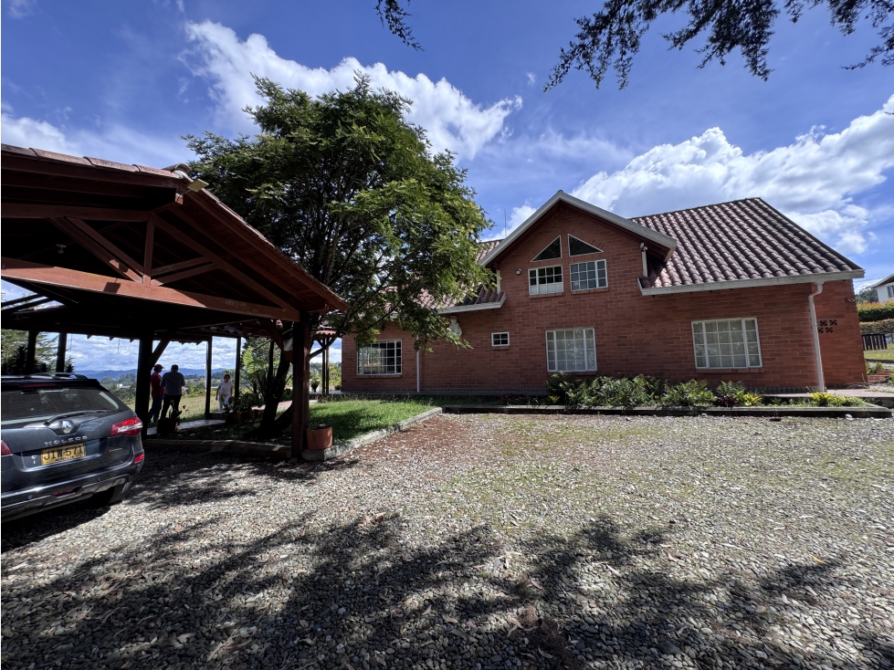 SE VENDE CASA CAMPESTRE EN RIO NEGRO VEREDA SAJONIA — foto 5