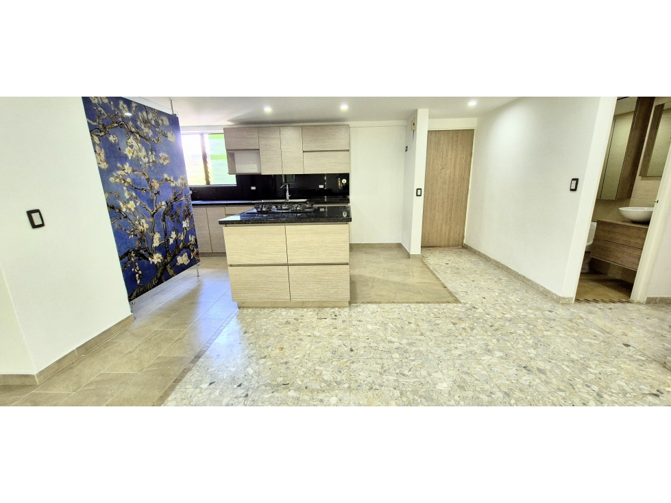 VENDO AMPLIO APARTAMENTO EN BELEN LA MOTA — foto 5