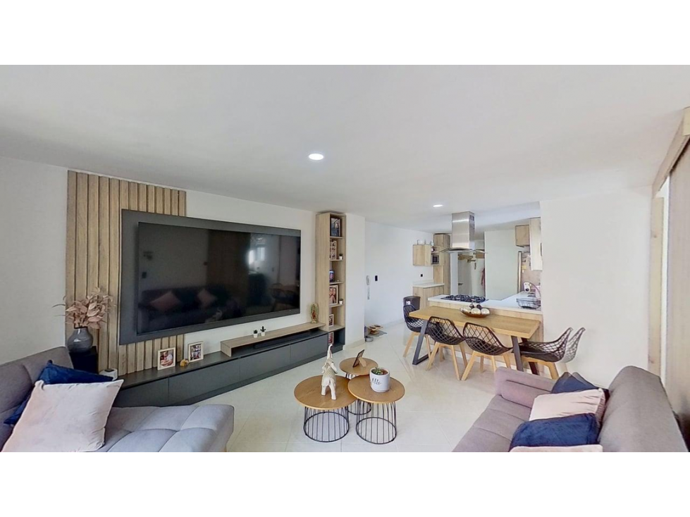 VENTA APARTAMENTO MEDELLIN SECTOR LAURELES. — foto 3