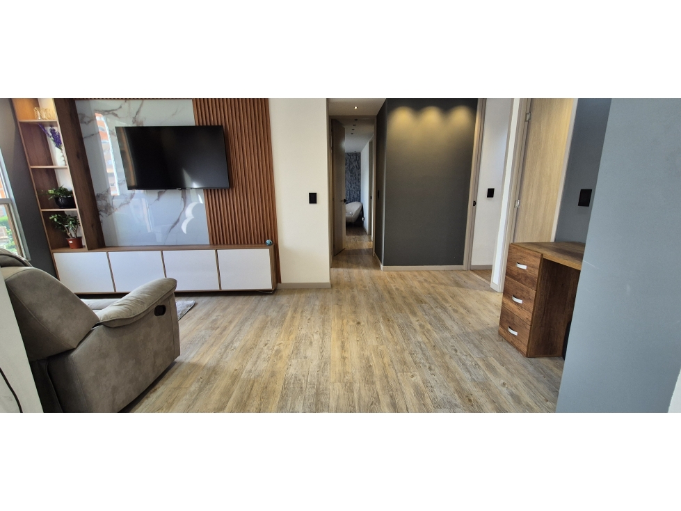 VENDO APARTAMENTO ENVIGADO SECTOR LA SEBASTIANA — foto 3