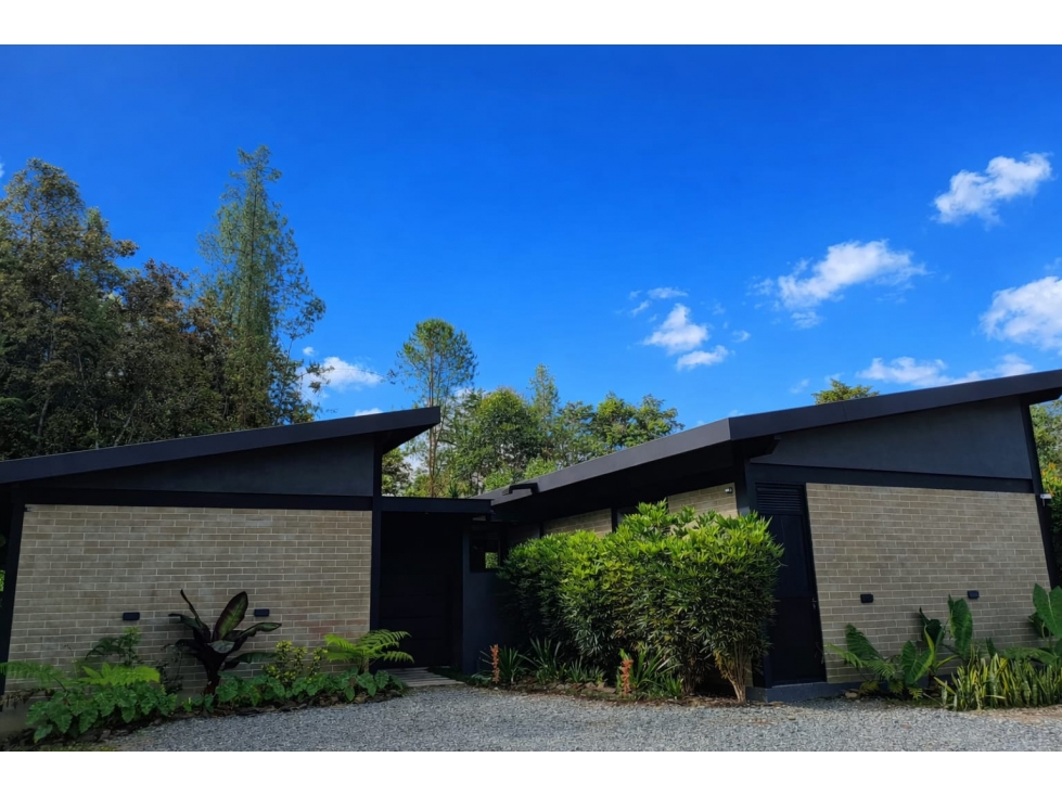 SE VENDE CASA CAMPESTRE EN EL RETIRO VEREDA PANTANILLO — foto 5