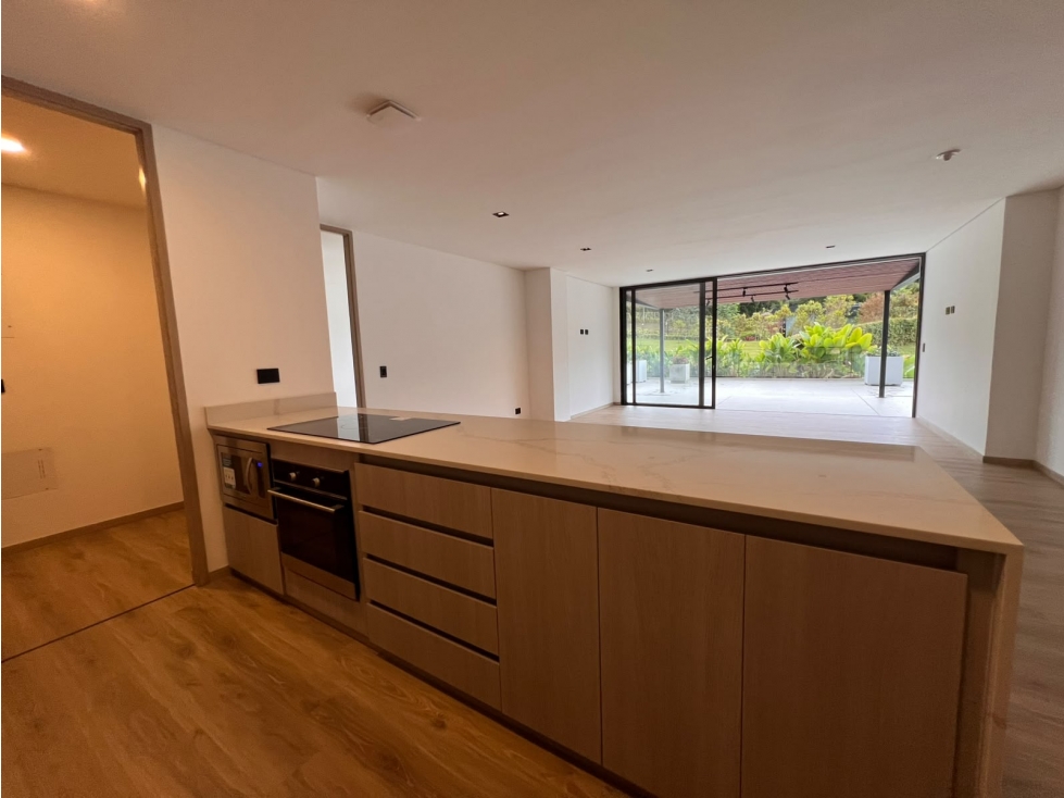 Venta de apartamento en Sajonia con terraza privada para estrenar — foto 3