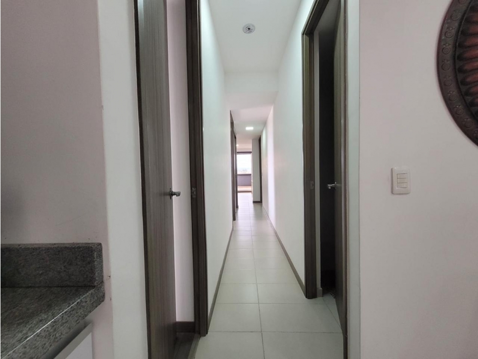 VENTA | APARTAMENTO CON TERRAZA PRIVADA EN RIONEGRO — foto 5
