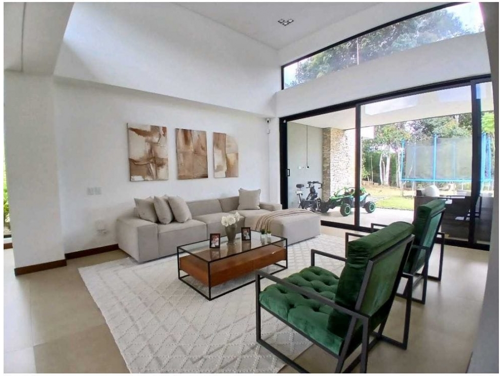 SE VENDE CASA CAMPESTRE EN LA CEJA VIA SAN ANTONIO — foto 5
