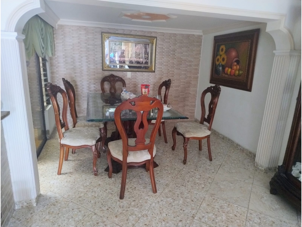 HERMOSA CASA DE 3 NIVELES EN VENTA ENVIGADO UNIDAD VALLEJUELOS — foto 6