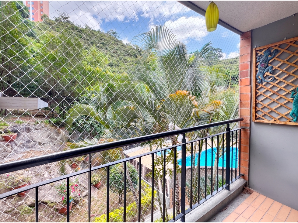 Venta Apto 53.8 remodelado en Calasanz — foto 3