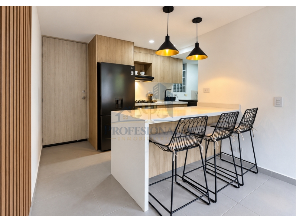 Hermoso y moderno apartamento en La Imaculada , Estrella — foto 5