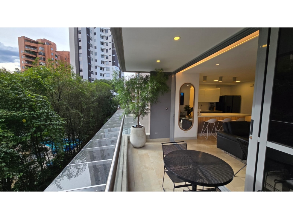 SE VENDE APARTAMENTO EN EL POBLADO - CASTROPOL (PB) — foto 5