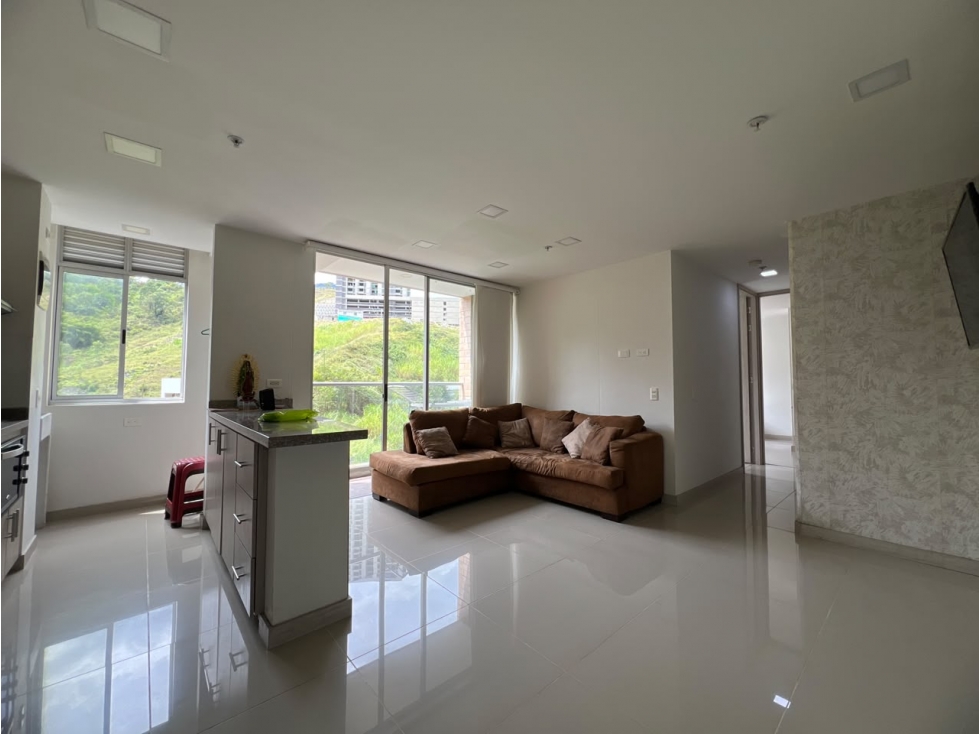 VENTA DE HERMOSO APARTAMENTO EN CALASANZ, SECTOR MALL SANTANA