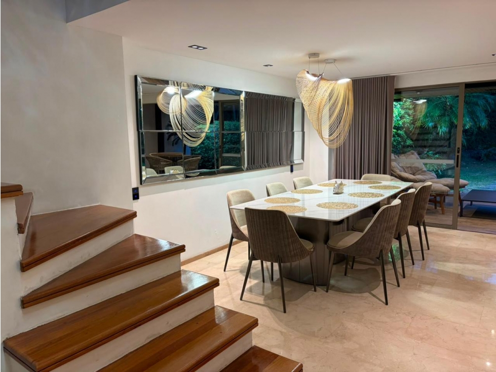 VENTA CASA ESPECTACULAR SECTOR LA INTERMEDIA ENVIGADO — foto 5