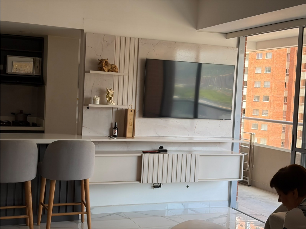 VENTA DE APARTAMENTO EN OCEANA CON ESPECTACULARES ACABADOS — foto 2