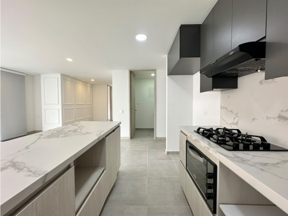 VENTA APARTAMENTO EN ENVIGADO, LOS MESA.