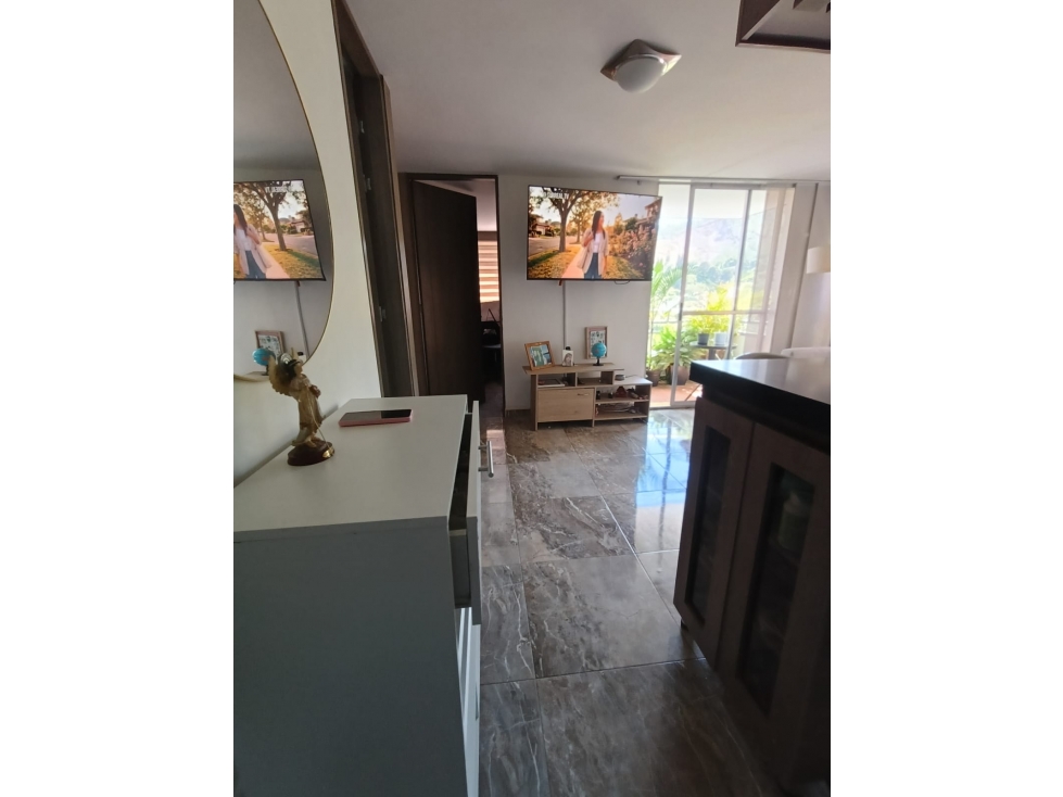 VENTA DE APARTAMENTO EN MADERA NATURAL CON EXCELENTES ACABADOS — foto 6