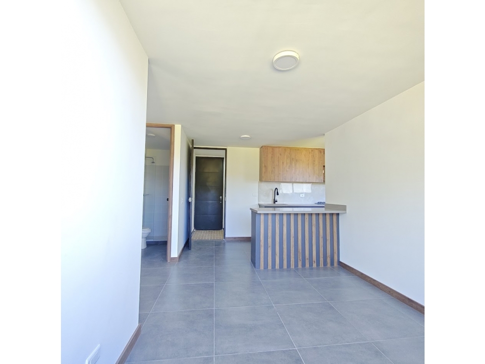 Apartamento en venta Sabaneta, sector María auxiliadora. — foto 3