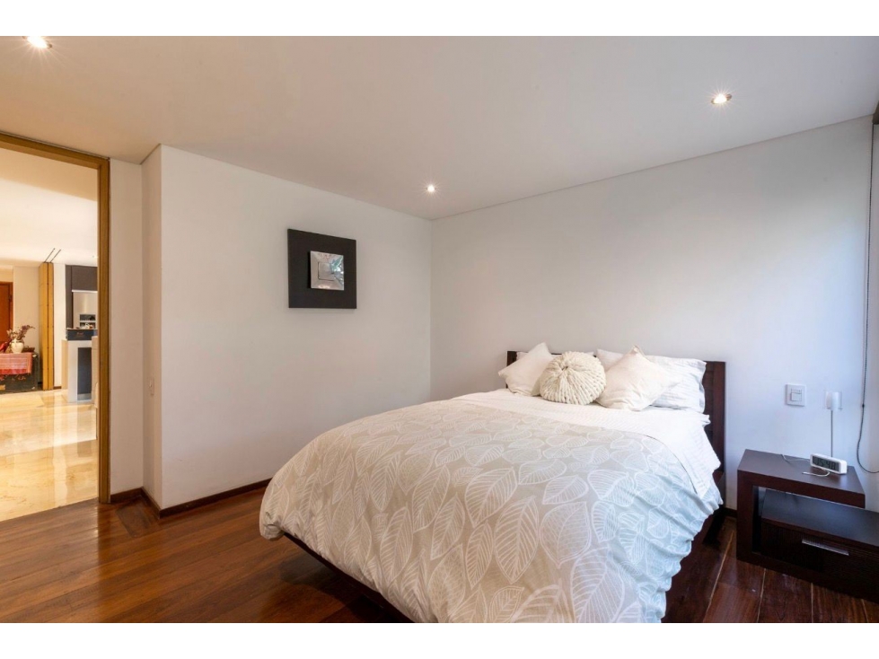 VENTA DE APARTAMENTO EN EL POBLADO SECTOR LAS LOMAS — foto 4