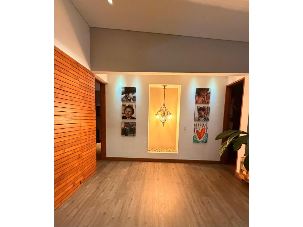 EXCLUSIVA CASA CAMPESTRE EN ALTO DE LAS PALMAS — foto 3