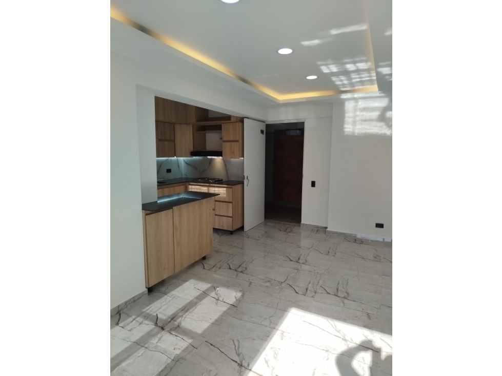 VENTA DE APARTAMENTO EN CAMAGUA CON EXCELENTES ACABADOS