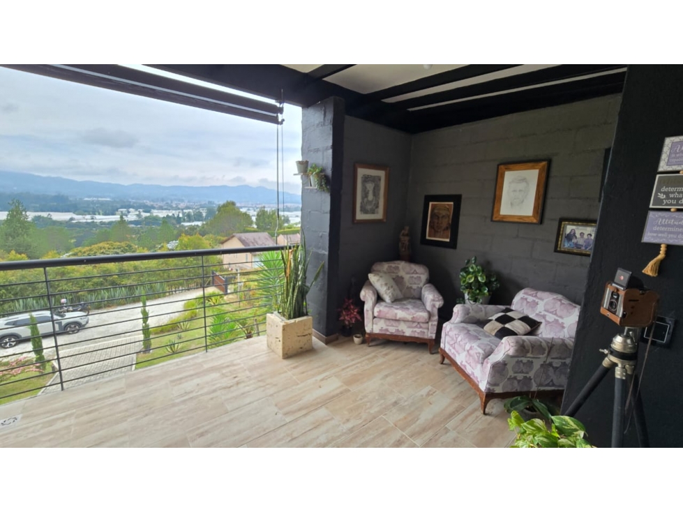 SE VENDE CASA CAMPESTRE EN LA CEJA VEREDA EL CAPIRO (PP) — foto 5