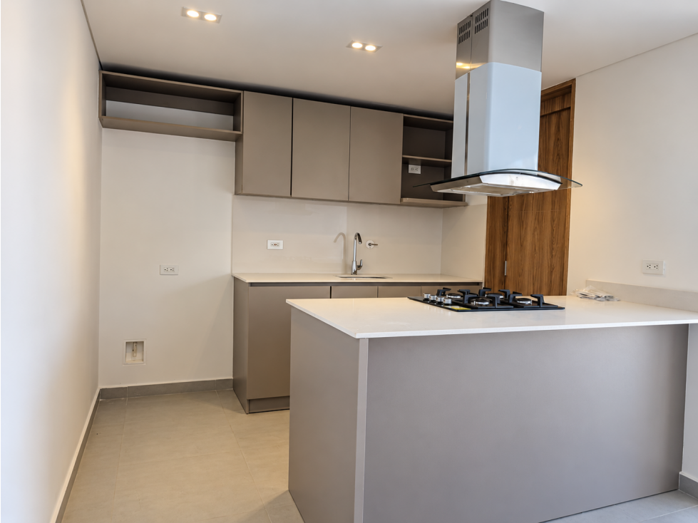 Apartamento en el centro de La ceja