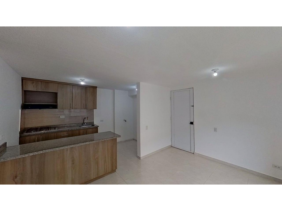VENTA APARTAMENTO EN ITAGUI SECTOR SANTA MARIA.
