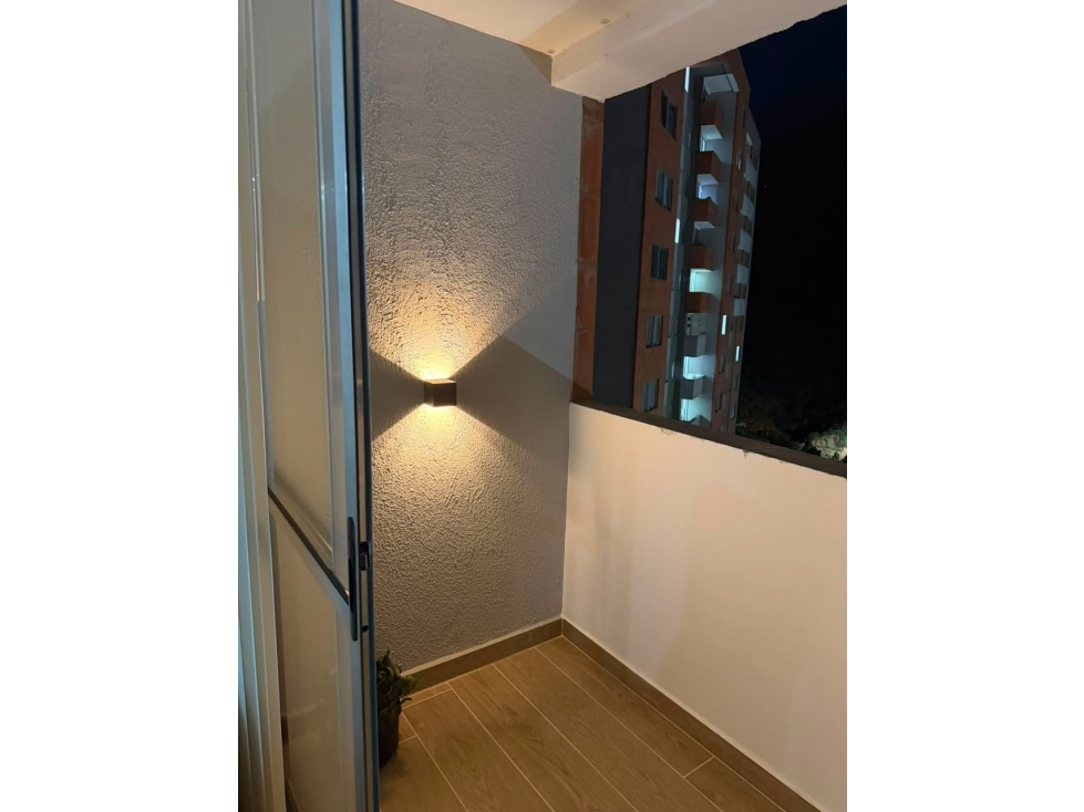 VENTA DE APARTAMENTO EN ENTRECERROS CON HERMOSOS ACABADOS — foto 5