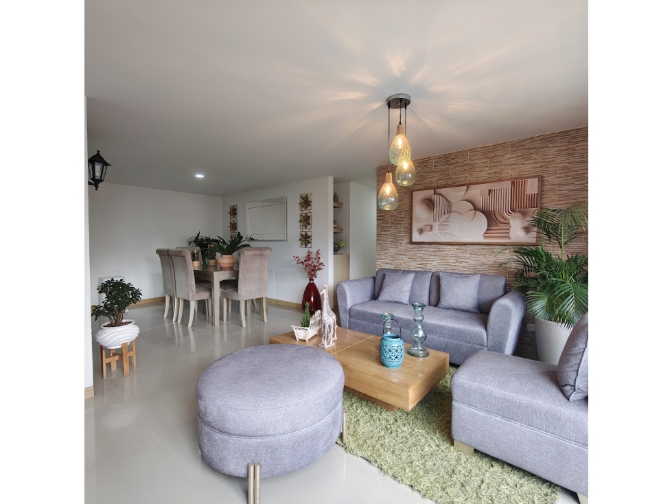 Apartamento en venta Sabaneta, sector Loma de San José — foto 3
