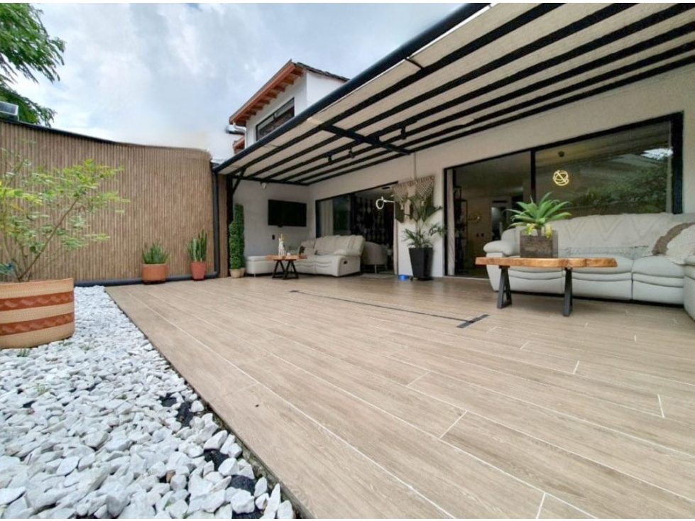 VENTA DE CASA EN EL POBLADO. — foto 4