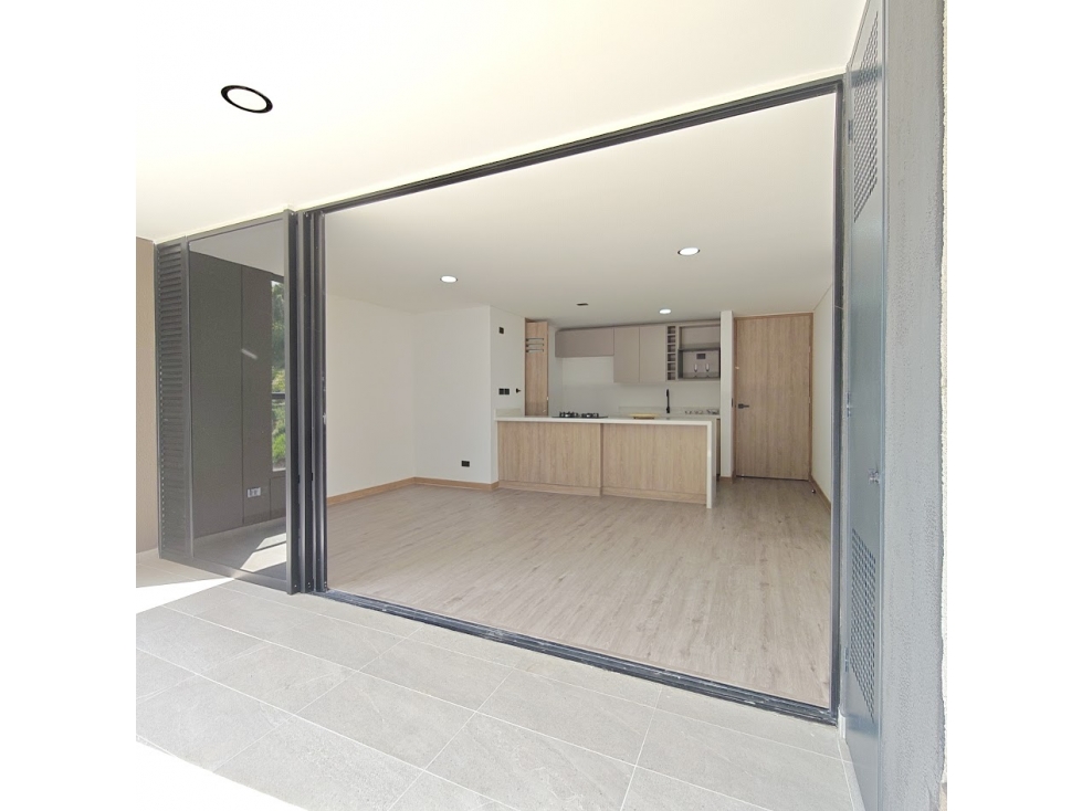 Apartamento en venta El Poblado, sector Avenida Las Palmas. — foto 5