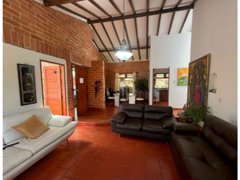 VENDO CASA CAMPESTRE EL ESCOBERO 3.211 M $2.600.000.000 — foto 5