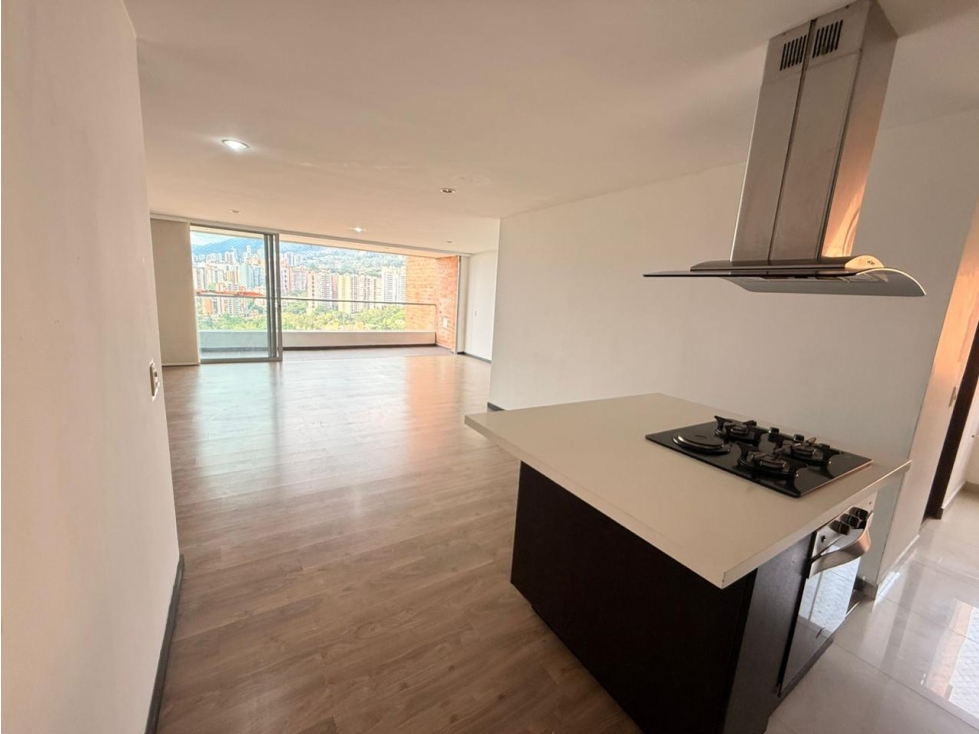 SE VENDE APARTAMENTO EN ENVIGADO LOMA DE LAS BRUJAS (PP) — foto 5
