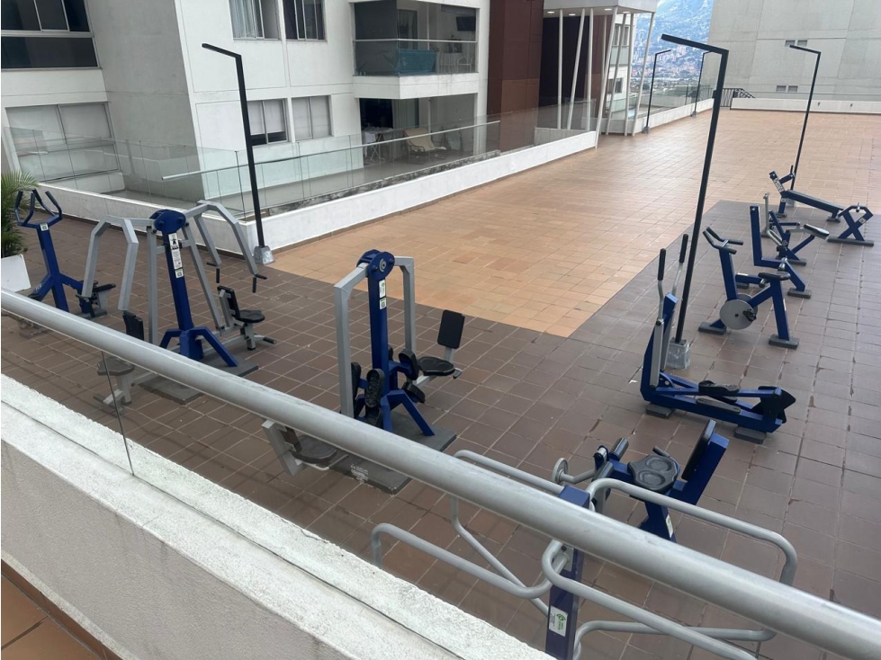 SE VENDE APARTAMENTO EN ITAGUI SURAMERICA (VERDE VIVO) — foto 5