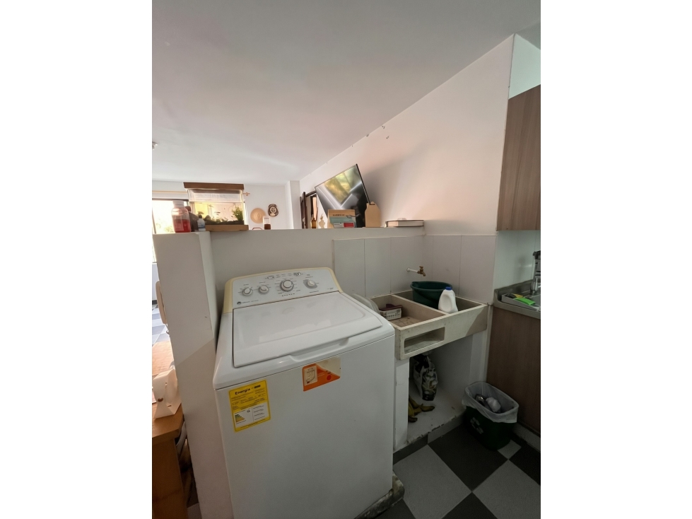 VENTA APARTAMENTO EN ITAGUI, LAS ASTURIAS, CERCA HOSPITAL SAN RAFAEL 2 — foto 3