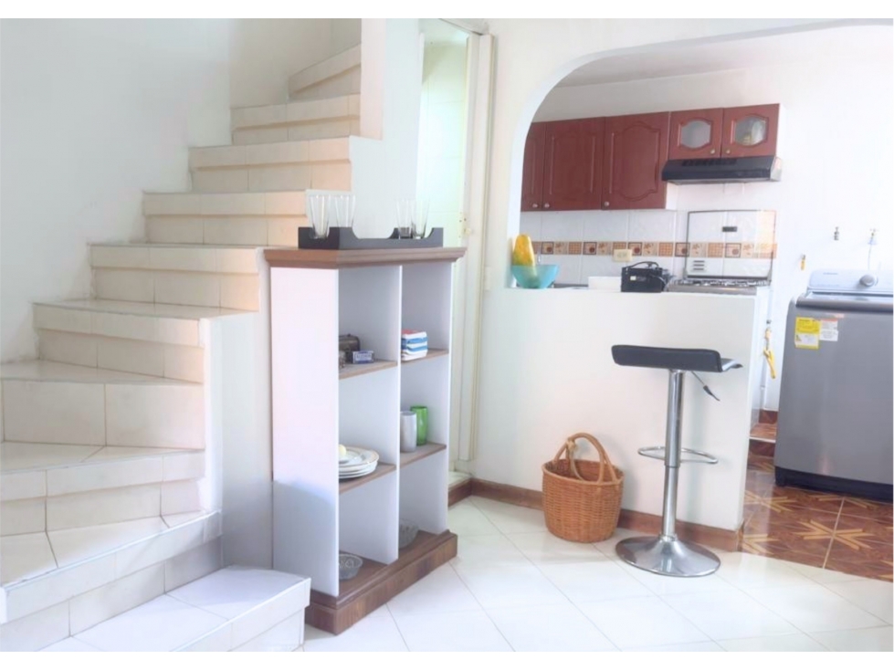 Venta de casa bifamiliar en Calasanz, Unidad abierta — foto 5