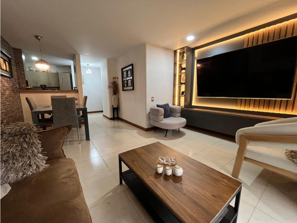 SE VENDE APARTAMENTO EN ENVIGADO CUMBRES (PP) — foto 5