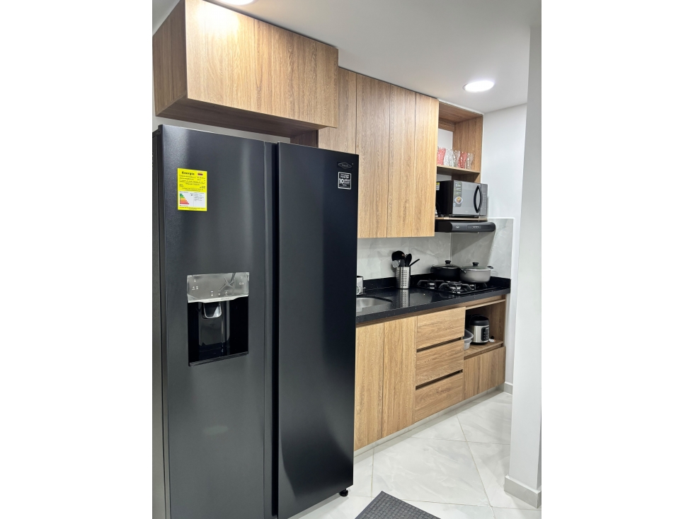 Vendo Apartamento en Bello Sector Niquia Parte Baja — foto 5