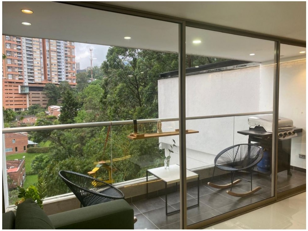 VENDO APARTAMENTO EN ENVIGADO, EL ESMERALDAL. URB. TIERRA GRATA — foto 5