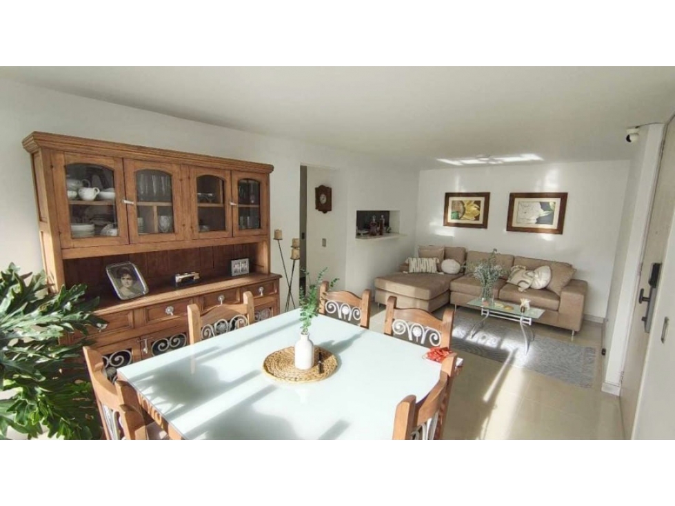 VENTA DE APARTAMENTO EN LA LOMA DE LOS BERNAL. — foto 5