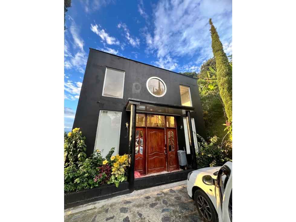 Venta finca en Sopetrán con 4 hectáreas, piscina y vista panorámica - 2