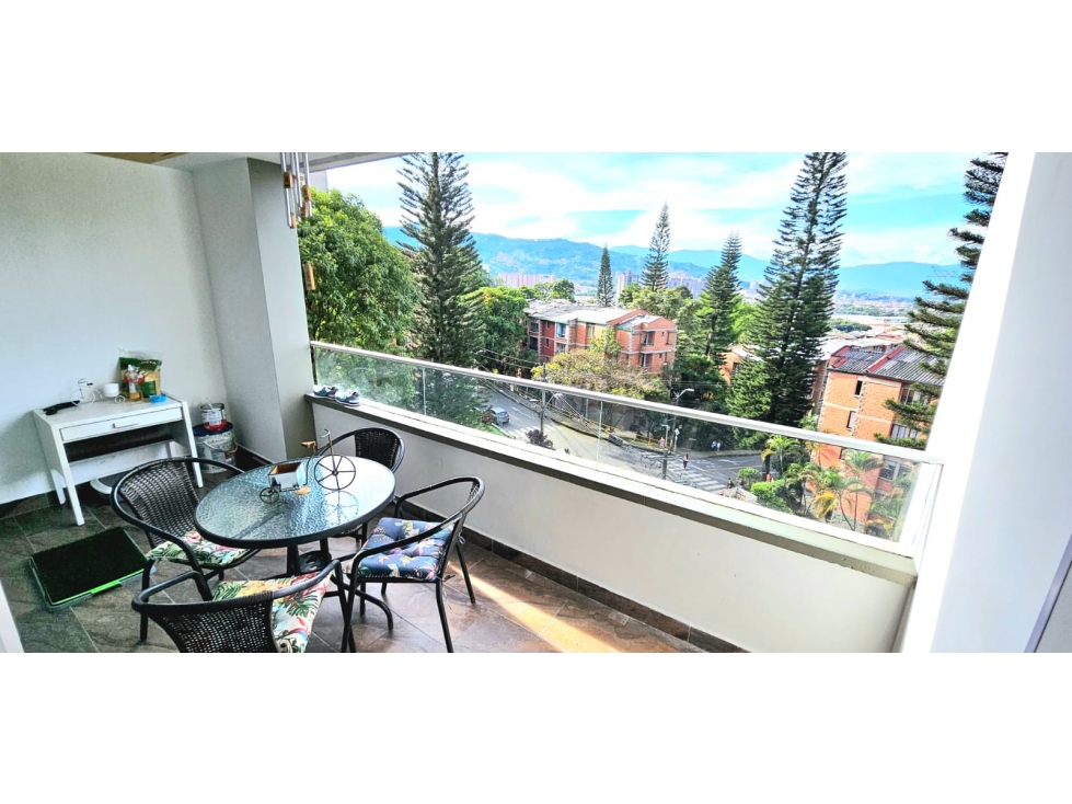 SE VENDE APARTAMENTO ENVIGADO SEÑORIAL (PB) — foto 5