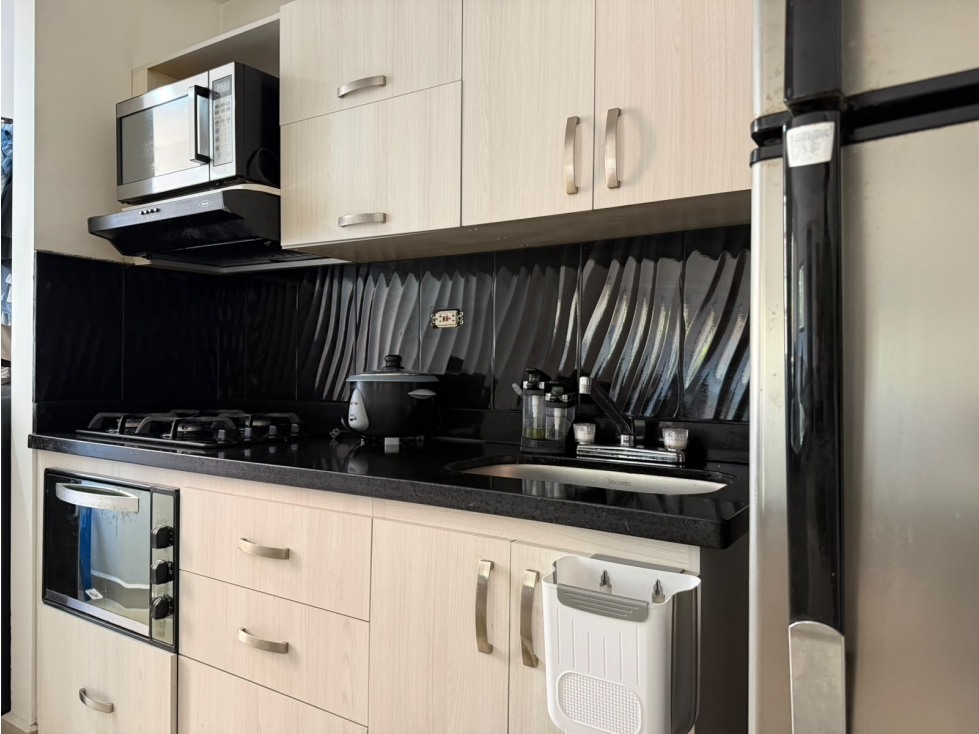 VENTA DE APARTAMENTO EN NIQUIA PUERTA DEL NORTE CON PARQ Y UTIL — foto 4
