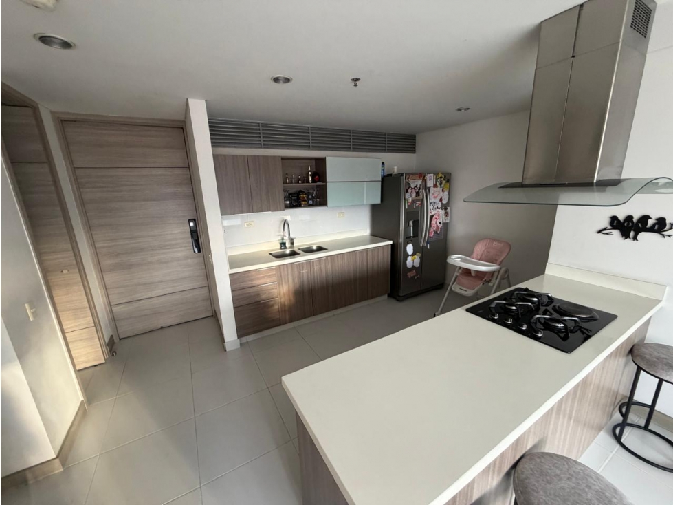 VENTA APARTAMENTO EN CASTROPOL PISO ALTO - 5