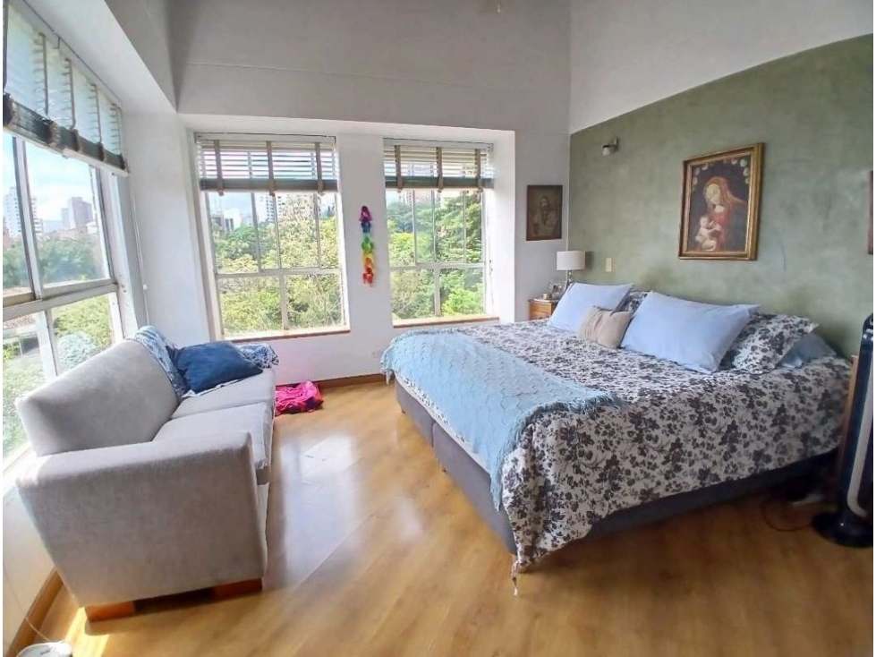 SE VENDE APARTAMENTO DÚPLEX EN POBLADO SAN LUCAS (CM) — foto 5