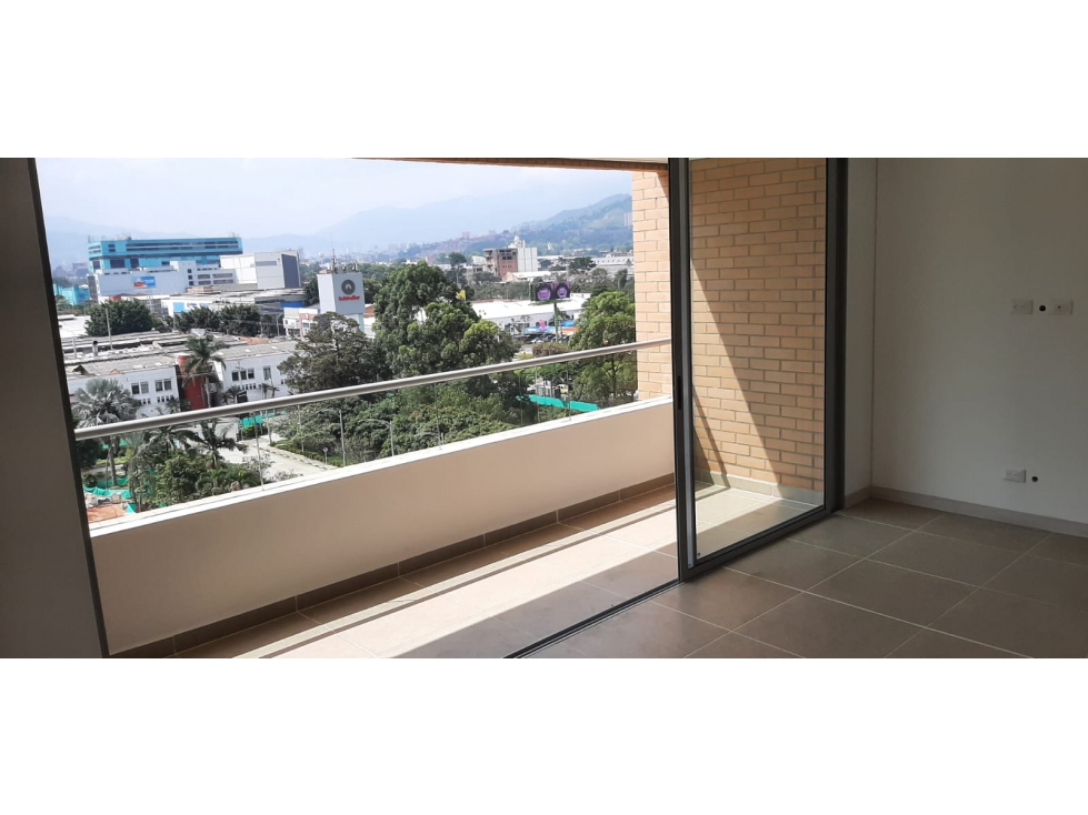 VENTA DE APARTAMENTO, EN CIUDAD DEL RIO - 1