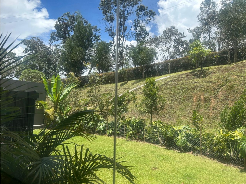 CASA MODERNA CAMPESTRE EN VENTA - 2