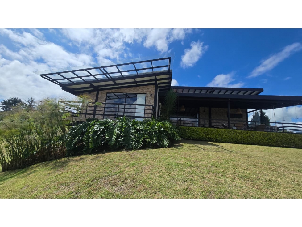 SE VENDE CASA CAMPESTRE EN EL RETIRO — foto 5
