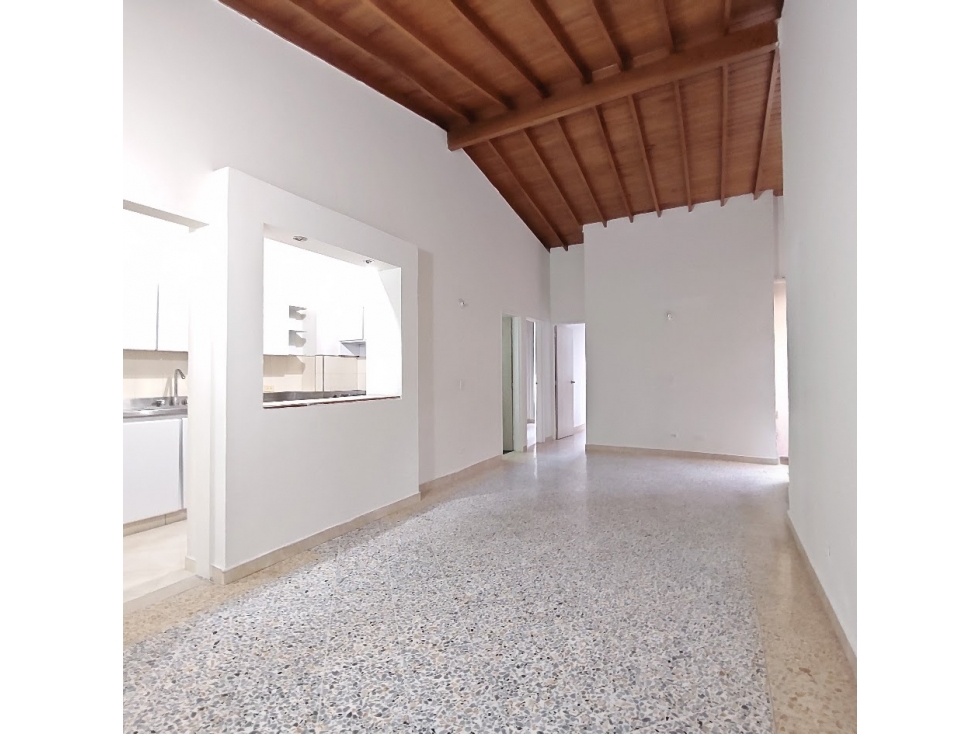 Apartamento en venta Laureles, sector Santa Teresita. — foto 2