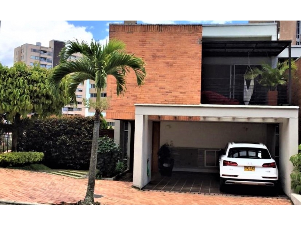 CASA MODERNA EN LAS PALMAS UNIDAD MILANO