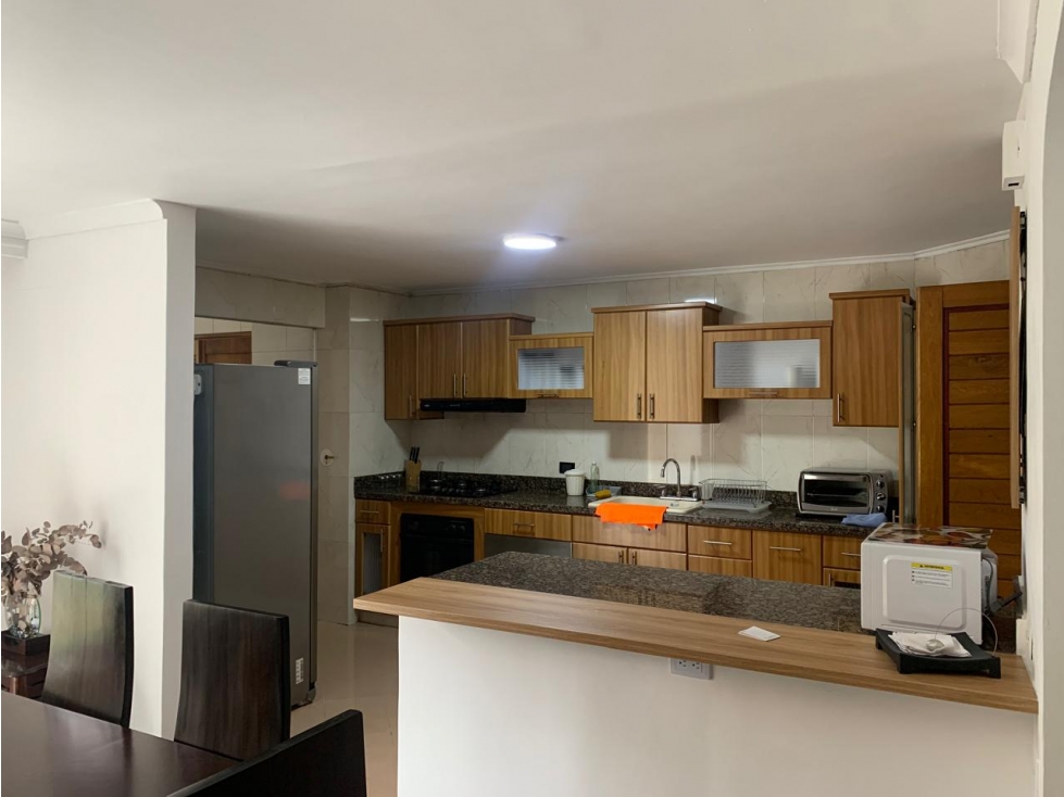 ARRIENDO APARTAMENTO AMOBLADO EN LOS BALSOS — foto 5