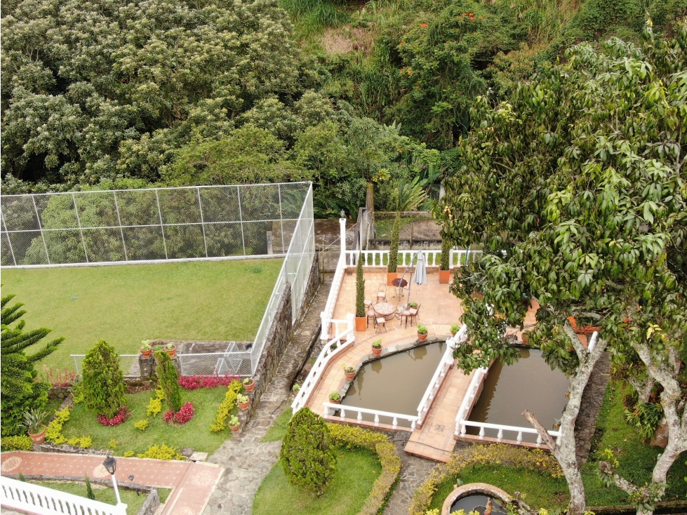 SE VENDE FINCA DE RECREO EN GIRARDOTA. - 4